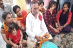 Hạn hán kéo dài, ngôi làng Ấn Độ tổ chức đám cưới cho ếch để cầu mưa