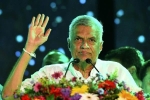 Sri Lanka có tổng thống mới