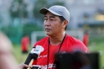 Huấn luyện viên Trần Minh Chiến xin từ chức ở đội TP.HCM