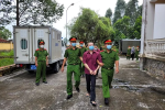 Xét xử vụ 'Tịnh thất Bồng Lai': Bị cáo Lê Tùng Vân bị đề nghị 5,5 năm tù