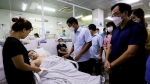 Khẩn trương giải quyết chế độ cho nạn nhân vụ ngạt khí tại Phú Thọ