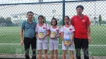 Kiều Trang - từ cô bé chân đất quê Hải Dương đến nữ tuyển thủ trẻ quốc gia