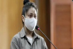 'Dì ghẻ' bạo hành bé gái 8 tuổi tử vong bật khóc ở tòa: Nước mắt cá sấu!