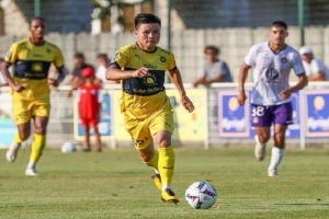 Quang Hải CHẮC CHẮN đá chính trận ra quân của Pau FC tại Ligue 2
