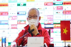 HLV Park Hang-seo trở lại Việt Nam, dự khán trận HAGL - Đông Á Thanh Hóa
