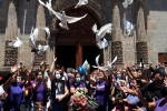 Mexico rúng động vì phụ nữ bị thiêu sống