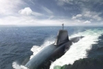 Anh bàn giao hạm đội tàu ngầm hạt nhân cho Australia