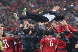 HLV Park Hang-seo: Ngày rời bóng đá Việt Nam sẽ là cuộc chia tay đẹp