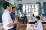 Xôn xao chuyện thù lao chấm thi của giáo viên Bình Phước