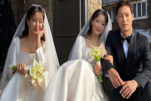 'Mỹ nhân tự nhận đẹp hơn Kim Tae Hee' hóa cô dâu màn ảnh ở tuổi 46, bất ngờ lấy lại phong độ nhan sắc ngoạn mục