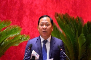 Ông Nguyễn Phi Long làm Bí thư Tỉnh ủy Hòa Bình