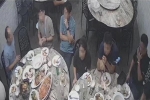 Nhóm khách 16 người 'quên' trả 1.200 USD khi ăn nhà hàng ở Singapore