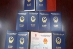 Đức ngừng cấp thị thực hộ chiếu phổ thông Việt Nam mẫu mới xanh tím than