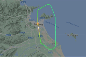 Vietnam Airlines lên tiếng về tình huống máy bay hạ cánh khẩn cấp