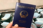 Bộ Công an nói về việc Đức không cấp visa vào hộ chiếu phổ thông mới