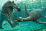 Phát hiện mới về quái vật xà đầu long, có khả năng sống ở hồ Loch Ness
