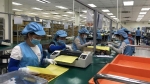Lao động trong các khu công nghiệp tỉnh Bắc Giang tăng hơn 27 nghìn người