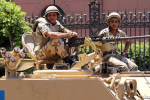 Thỏa thuận vũ khí bí mật của Ai Cập với một số nước thành viên EU