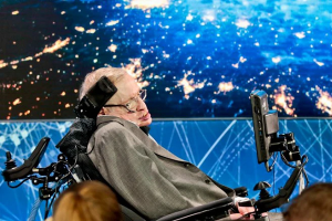 Rợn người Stephen Hawking tiên tri gây sốc về tương lai nhân loại