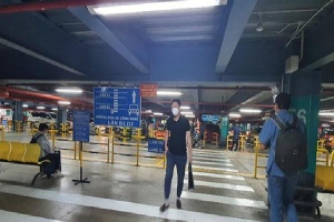 Thông báo 'nóng' liên quan hoạt động xe công nghệ ở sân bay Tân Sơn Nhất