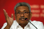 Cựu tổng thống Sri Lanka bị đòi hầu tòa