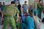 Vụ hành hung tại BV Nhân dân Gia Định: Bố bệnh nhi bóp cổ, ép bác sĩ vào tường