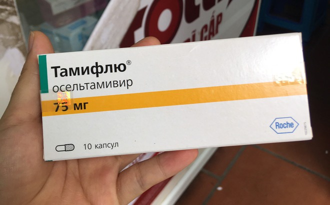 Thị trường thuốc Tamiflu điều trị cúm A 'nhảy múa': Bộ Y tế nói gì? - Ảnh 1.