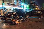 Vụ tai nạn giao thông ở Hà Đông: Có thể sẽ giám định tâm thần với người lái xe