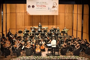 Hòa nhạc Toyota 2022 nhận được sự hưởng ứng nhiệt tình của khán thính giả Thành phố Hồ Chí Minh