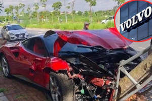 Sau vụ xe Ferrari 488 GTB bị tai nạn: Cần làm gì khi giao xe cho garage?