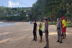 Hai mẹ con người Việt tử vong do đuối nước tại Phuket
