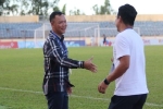 Cựu thủ môn Dương Hồng Sơn từ chức HLV đội Quảng Nam
