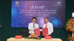 Nam Định và FPT ký kết thỏa thuận hợp tác chuyển đổi số