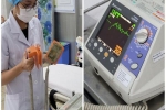 Sốc điện 2 lần cứu bệnh nhân viêm cơ tim vì sốt xuất huyết