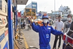 Báo cáo Thủ tướng xin chủ trương về thuế tiêu thụ đặc biệt, VAT đối với xăng dầu