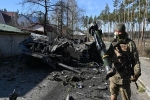 Nga tuyên bố phá hủy một kho vũ khí nước ngoài của Ukraine