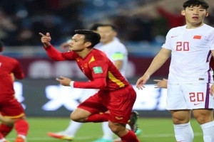 Châu Á được tăng suất dự World Cup, báo Trung vẫn bi quan: Đến thắng Việt Nam còn không được
