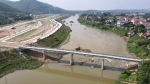 Phú Thọ: Cận cảnh cầu Vàng hơn 40 tỷ bắc qua sông Bứa