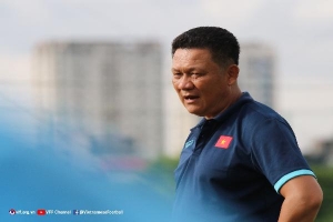Thắng 5-0, HLV U16 Việt Nam vẫn không hài lòng với học trò