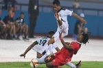 Timor Leste lập kỷ lục mới tại U16 Đông Nam Á