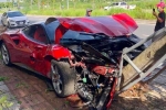 Chủ siêu xe bị tai nạn: 'Ferrari Việt Nam đang né tránh trách nhiệm'