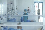 Hà Nội: Bệnh nhân COVID-19 nhập viện tăng