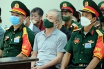 Cựu thiếu tướng cảnh sát biển Lê Văn Minh xin giảm án