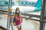 Hành khách 'hoảng loạn' vì bị từ chối lên máy bay cùng 2 con gái nhỏ, hãng hàng không nói: Đúng quy định!