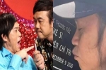 Hoài Linh đặt nụ hôn lên bia mộ Chí Tài: Xúc động một tình bạn đẹp hơn 20 năm gắn bó bên nhau