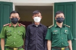 Người bố bạo hành con gái 11 tuổi ở Hà Tĩnh đã ra trình diện