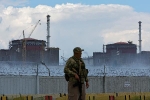 Nga tố Ukraine tập kích nhà máy điện hạt nhân lớn nhất châu Âu