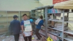 Giáo viên vùng cao Lào Cai khẩn trương khắc phục hậu quả sau mưa lớn