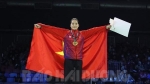Nữ võ sĩ pencak silat người Thanh Miện vô địch thế giới