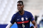 HLV tuyển Pháp lạc quan về cơ hội dự World Cup của Pogba